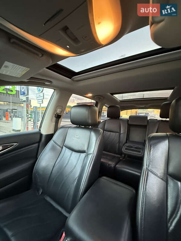 Внедорожник / Кроссовер Infiniti QX60 2013 в Киеве