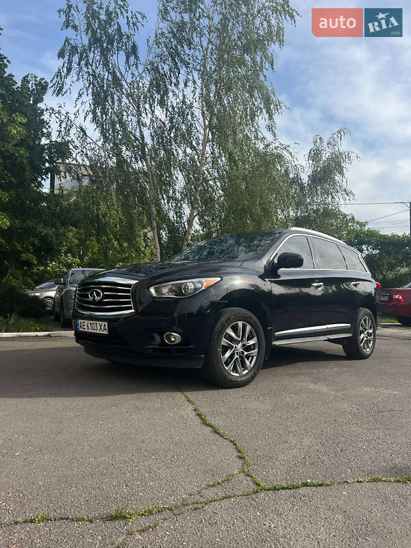 Внедорожник / Кроссовер Infiniti QX60 2015 в Павлограде