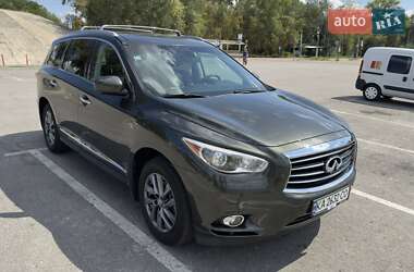 Внедорожник / Кроссовер Infiniti QX60 2014 в Киеве