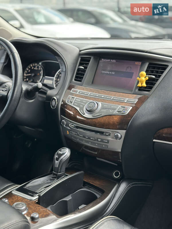 Внедорожник / Кроссовер Infiniti QX60 2016 в Ивано-Франковске