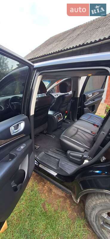 Внедорожник / Кроссовер Infiniti QX60 2014 в Ивано-Франковске фото 27 Внедорожник / Кроссовер Infiniti QX60 2014 в Ивано-Франковске