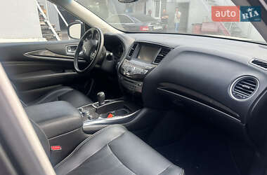 Позашляховик / Кросовер Infiniti QX60 2014 в Києві