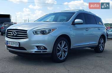 Внедорожник / Кроссовер Infiniti QX60 2014 в Киеве