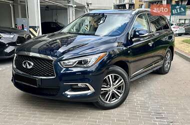 Внедорожник / Кроссовер Infiniti QX60 2020 в Киеве
