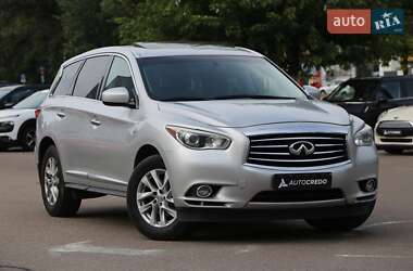 Внедорожник / Кроссовер Infiniti QX60 2014 в Киеве