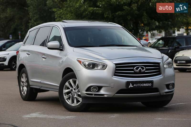 Infiniti QX60 2014