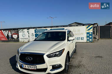 Внедорожник / Кроссовер Infiniti QX60 2017 в Киеве