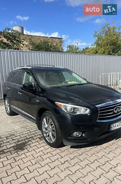 Infiniti QX60 2013 Infiniti QX60 2013