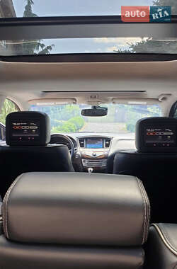 Внедорожник / Кроссовер Infiniti QX60 2016 в Днепре