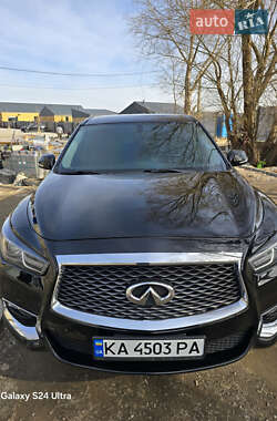 Внедорожник / Кроссовер Infiniti QX60 2018 в Киеве