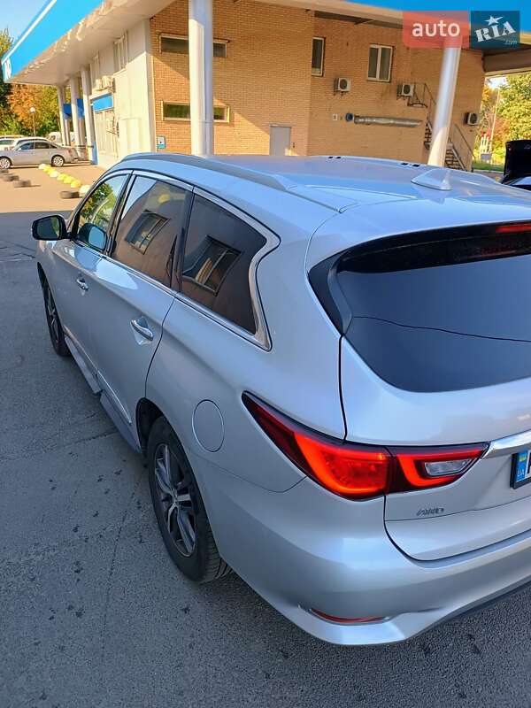 Внедорожник / Кроссовер Infiniti QX60 2019 в Киеве