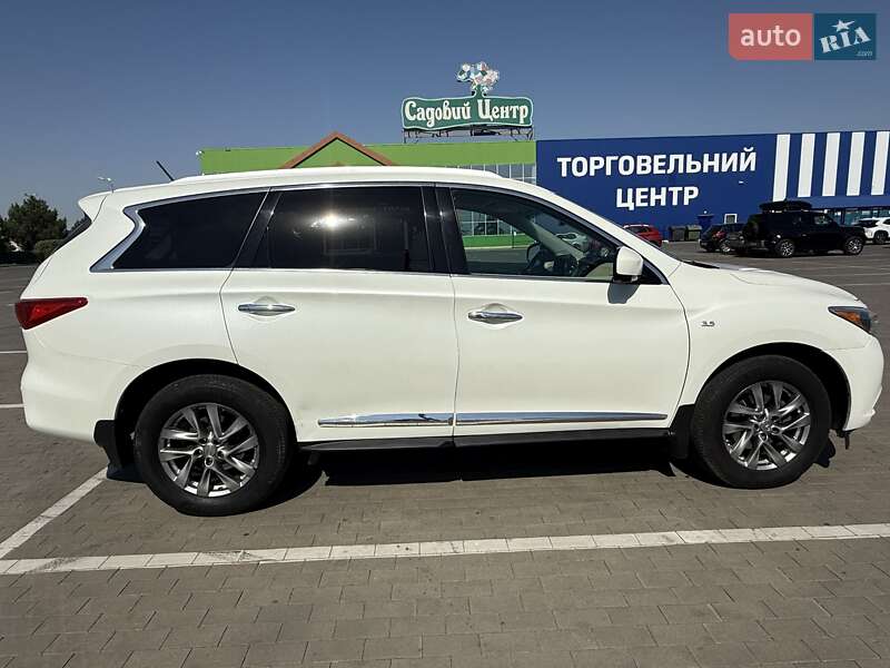 Позашляховик / Кросовер Infiniti QX60 2015 в Одесі фото 9 Позашляховик / Кросовер Infiniti QX60 2015 в Одесі