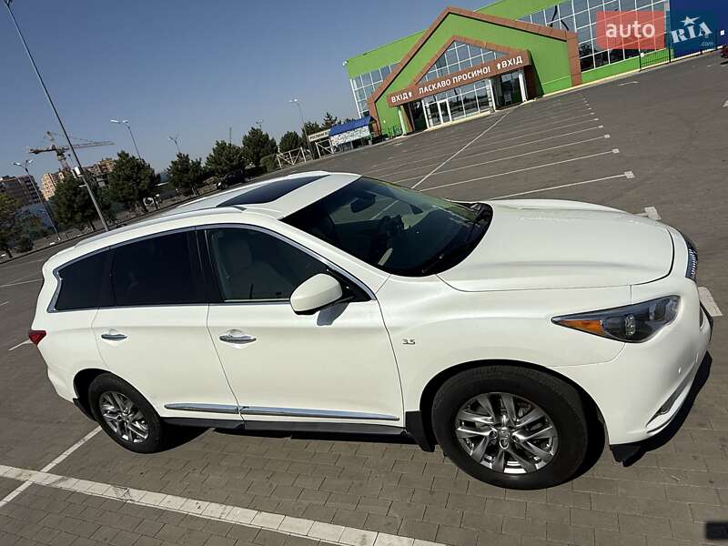 Позашляховик / Кросовер Infiniti QX60 2015 в Одесі фото 10 Позашляховик / Кросовер Infiniti QX60 2015 в Одесі