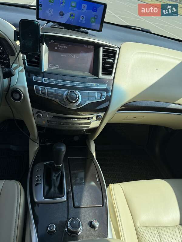 Позашляховик / Кросовер Infiniti QX60 2015 в Одесі фото 16 Позашляховик / Кросовер Infiniti QX60 2015 в Одесі