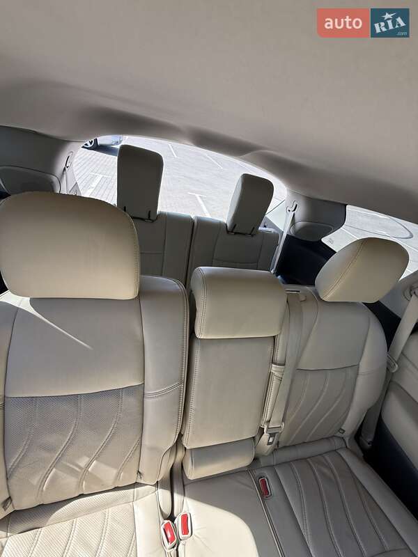 Позашляховик / Кросовер Infiniti QX60 2015 в Одесі фото 20 Позашляховик / Кросовер Infiniti QX60 2015 в Одесі