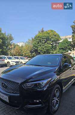 Позашляховик / Кросовер Infiniti QX60 2018 в Вінниці