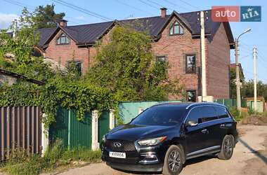 Купе Infiniti QX60 2018 в Ирпене
