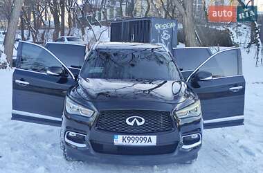 Купе Infiniti QX60 2018 в Ирпене