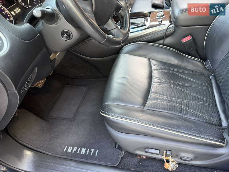 Внедорожник / Кроссовер Infiniti QX60 2017 в Полтаве