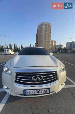 Внедорожник / Кроссовер Infiniti QX60 2015 в Каменец-Подольском