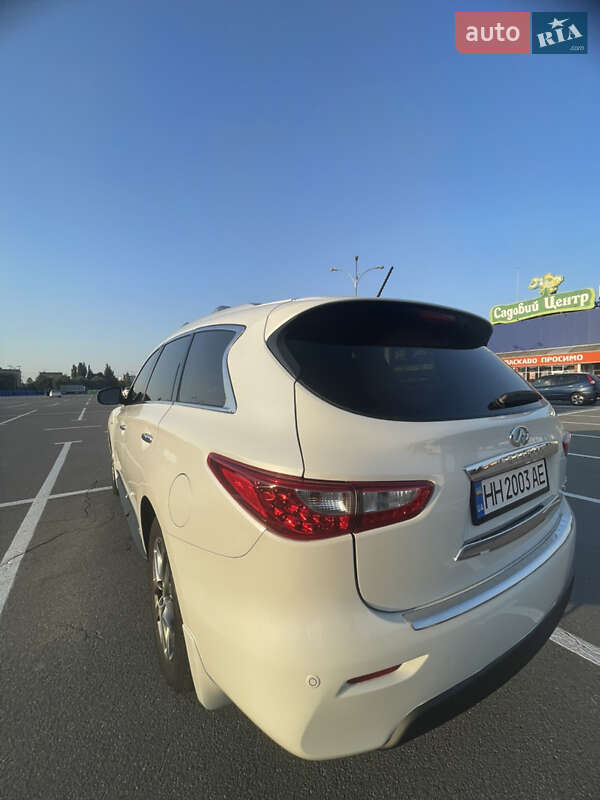 Позашляховик / Кросовер Infiniti QX60 2015 в Кам'янець-Подільському