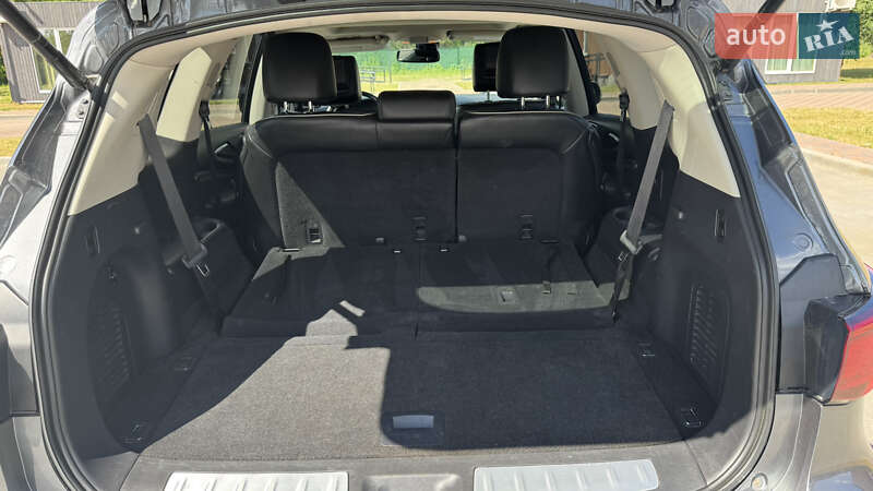 Внедорожник / Кроссовер Infiniti QX60 2017 в Чернигове