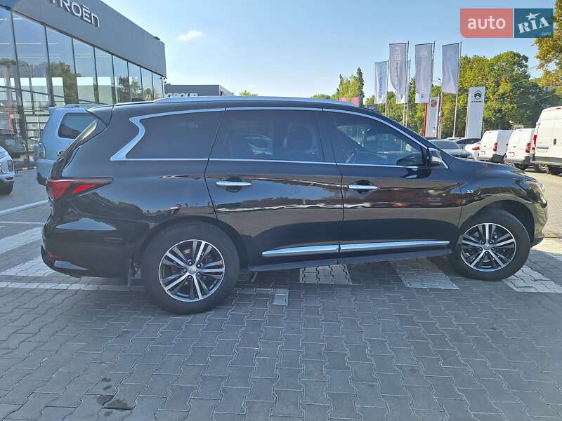 Позашляховик / Кросовер Infiniti QX60 2019 в Одесі