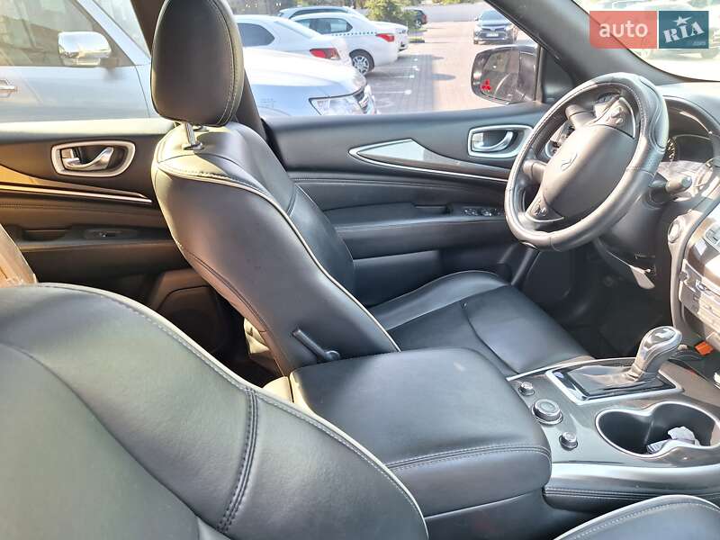 Позашляховик / Кросовер Infiniti QX60 2019 в Одесі