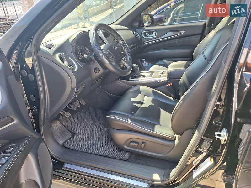 Позашляховик / Кросовер Infiniti QX60 2019 в Одесі