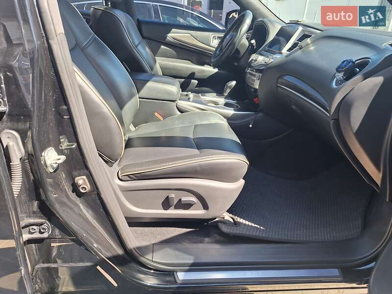 Позашляховик / Кросовер Infiniti QX60 2019 в Одесі