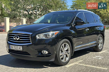 Внедорожник / Кроссовер Infiniti QX60 2015 в Одессе