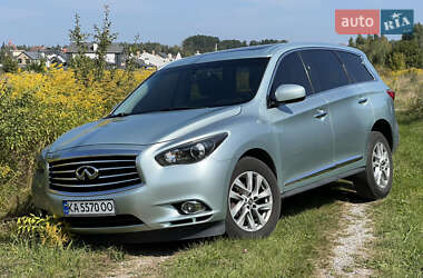 Внедорожник / Кроссовер Infiniti QX60 2013 в Киеве