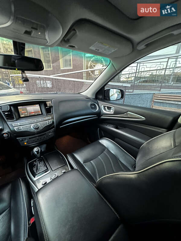 Внедорожник / Кроссовер Infiniti QX60 2016 в Одессе