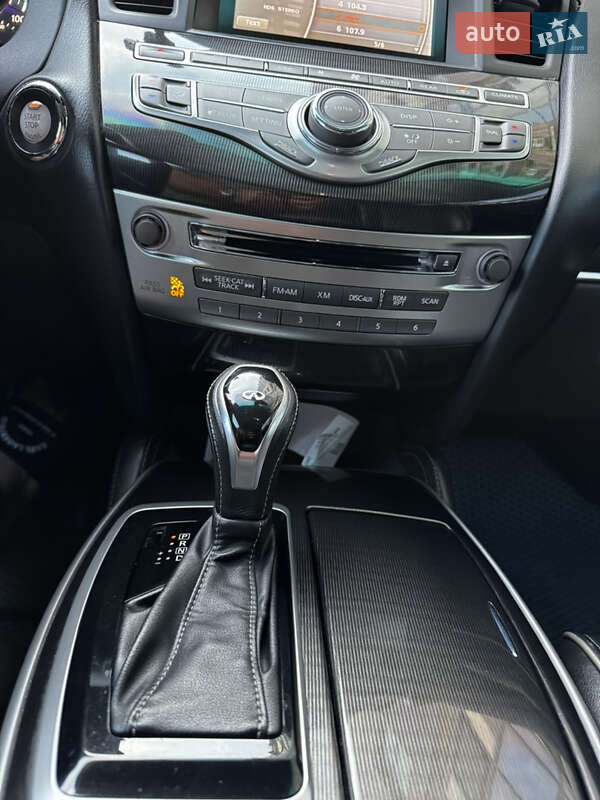 Внедорожник / Кроссовер Infiniti QX60 2016 в Одессе