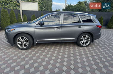 Внедорожник / Кроссовер Infiniti QX60 2015 в Броварах