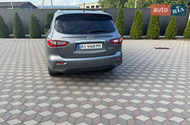 Внедорожник / Кроссовер Infiniti QX60 2015 в Броварах