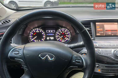 Внедорожник / Кроссовер Infiniti QX60 2015 в Броварах