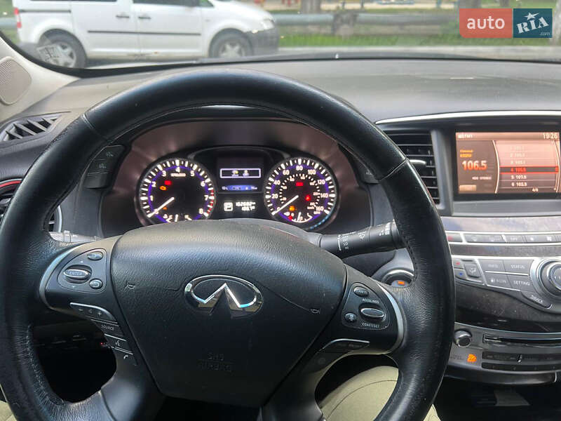 Внедорожник / Кроссовер Infiniti QX60 2015 в Броварах