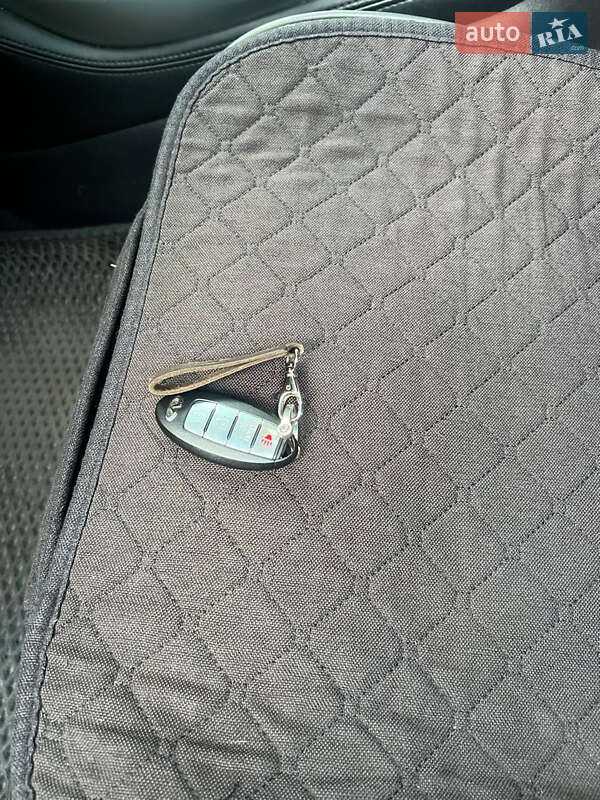 Внедорожник / Кроссовер Infiniti QX60 2015 в Броварах