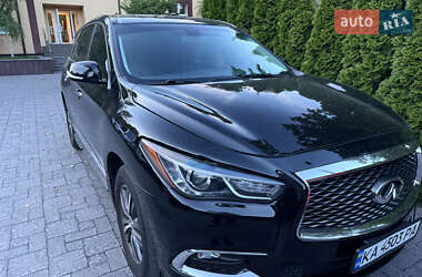 Infiniti QX60 2018