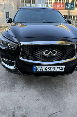 Внедорожник / Кроссовер Infiniti QX60 2018 в 