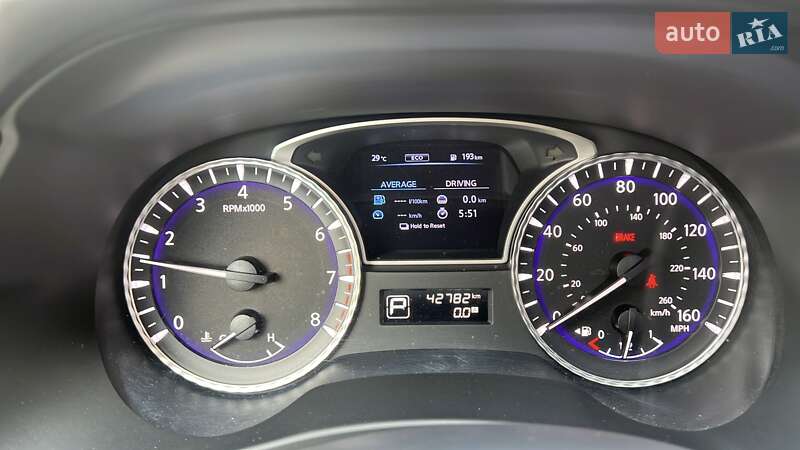 Внедорожник / Кроссовер Infiniti QX60 2017 в Харькове