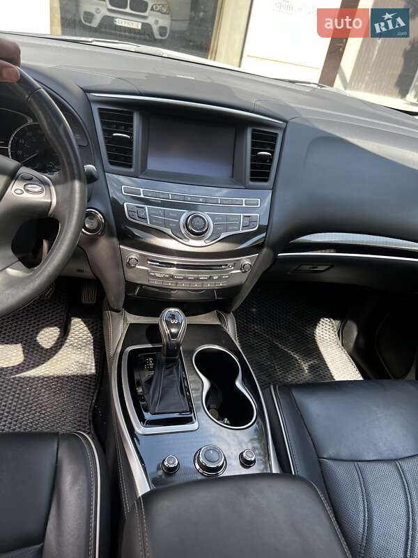 Внедорожник / Кроссовер Infiniti QX60 2017 в Харькове