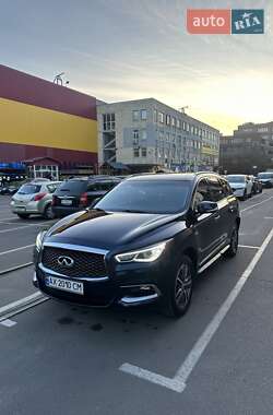 Внедорожник / Кроссовер Infiniti QX60 2018 в Киеве