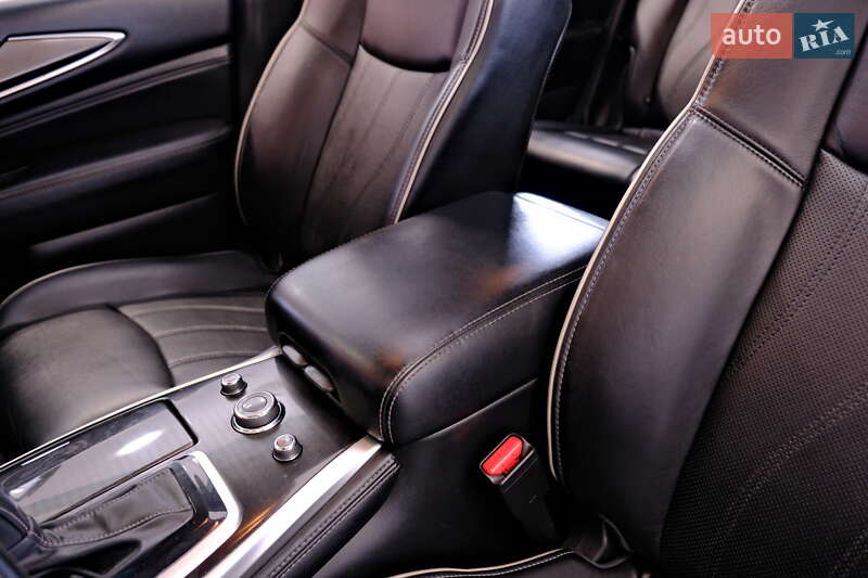 Позашляховик / Кросовер Infiniti QX60 2016 в Одесі фото 25 Позашляховик / Кросовер Infiniti QX60 2016 в Одесі