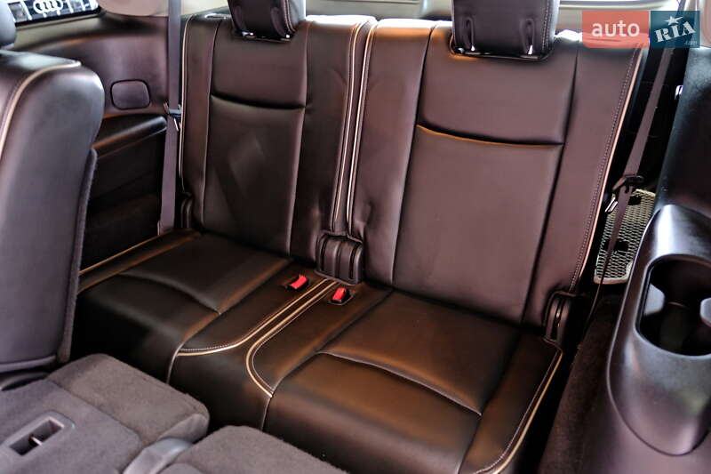 Позашляховик / Кросовер Infiniti QX60 2016 в Одесі фото 50 Позашляховик / Кросовер Infiniti QX60 2016 в Одесі