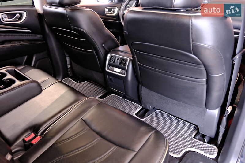 Позашляховик / Кросовер Infiniti QX60 2016 в Одесі фото 53 Позашляховик / Кросовер Infiniti QX60 2016 в Одесі