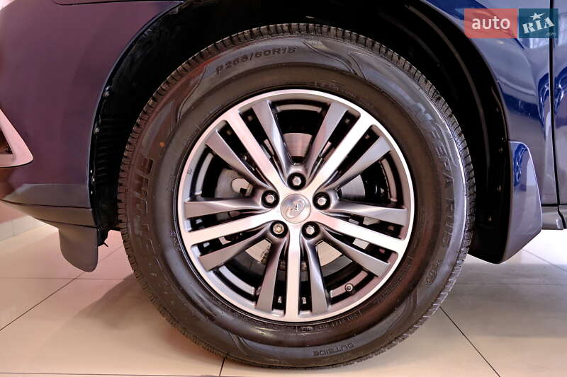 Позашляховик / Кросовер Infiniti QX60 2016 в Одесі фото 65 Позашляховик / Кросовер Infiniti QX60 2016 в Одесі