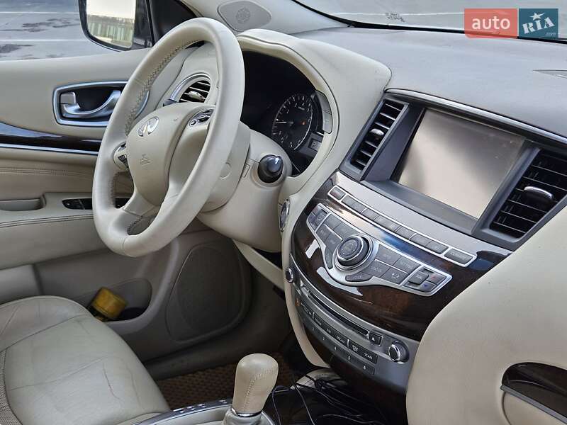 Позашляховик / Кросовер Infiniti QX60 2014 в Києві