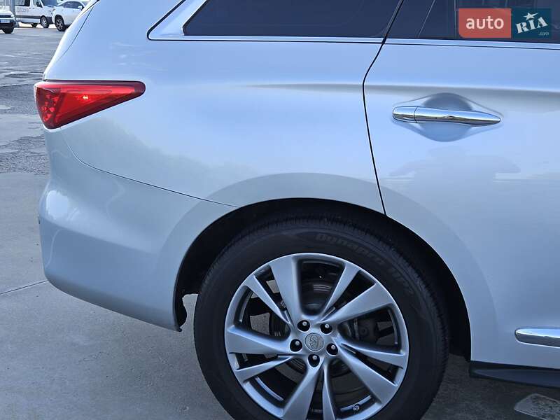 Позашляховик / Кросовер Infiniti QX60 2014 в Києві